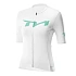 Dámsky cyklistický dres Rockbros YDDX012-1 TVI L – biely