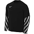 Pánske tričko Nike Dri-Fit Park V Stadium, čierne, HV8314 010 L
