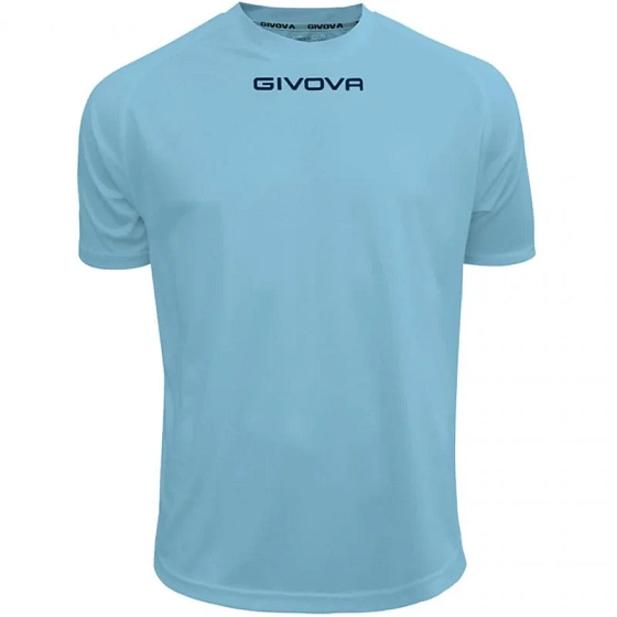 Unisex tréningové tričko One U MAC01-0005 - Givova