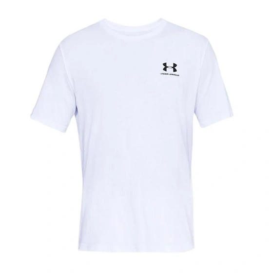 Pánske tričko Sportstyle Logo M 1326799-100 - Under Armour