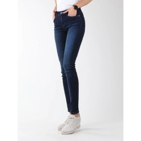 Wrangler High Rise Skinny Jeans Subtle Blue W27HX786N