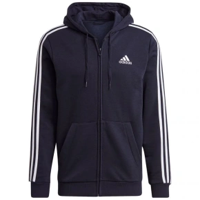Adidas Essentials Celozapínacia mikina s kapucňou M GK9053 muži