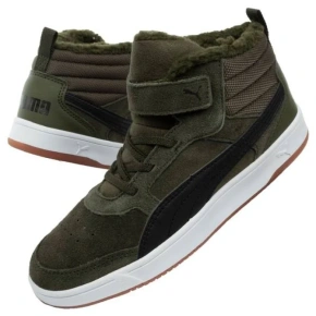Detská obuv Rebound Street Sd Fur Ps Jr 367869 02 - Puma