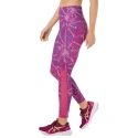 Dámske športové nohavice Sakura AOP Tight W 2012C233-501 - Asics