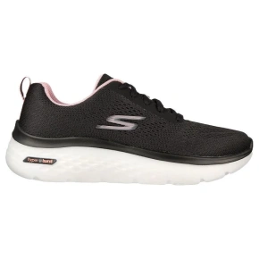 Dámske topánky Go Walk Hyper Burst W 124578-BKPK - Skechers