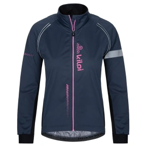 Dámska softshelová bunda ZAIN-W Tmavomodrá - Kilpi