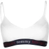 Podprsenka bez kostice UW0UW02230-YCD bielomodrá - Tommy Hilfiger