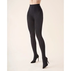 Dámske pančuchové nohavice 314 Elena 60 den Black - Gabriella