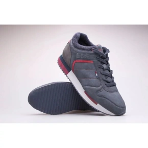 Pánska obuv M LCJ-21-29-0642M Dark grey mix - Lee Cooper