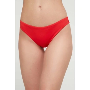 Dámske plavky UW0UW04534 Červená - Tommy Hilfiger