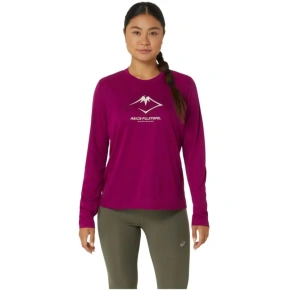 Asics Fujitrail Logo LS Top W 2012D042-500 Tričko Asics Fujitrail Logo LS Top W 2012D042-500 Tričko