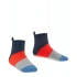 Ponožky Falke Colour Block Sn Cp Jr 12022-6490