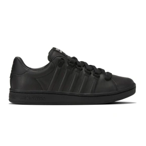 Pánske tenisky z prírodnej kože K-Swiss LOZAN II black (07943-904-M) Pánske tenisky z prírodnej kože K-Swiss LOZAN II black (07943-904-M)