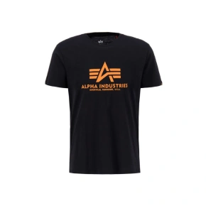 Tričko Alpha Industries Basic T-Shirt M 100501NP-477 pánske Tričko Alpha Industries Basic T-Shirt M 100501NP-477 pánske