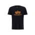 Tričko Alpha Industries Basic T-Shirt M 100501NP-477 pánske