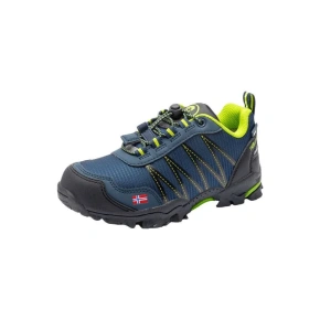 Trollkids Trolltunga Hiker Low JR 155-100