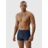 Pánske boxerky k bazénu a na pláž 4F 4FWSS24USWTM027-30S