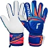 Reusch Attrakt Grip Brankárske rukavice modré 5670815 4126