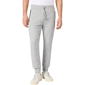 Pánske nohavice Champion Rib Cuff Pants grey 220807 EM021