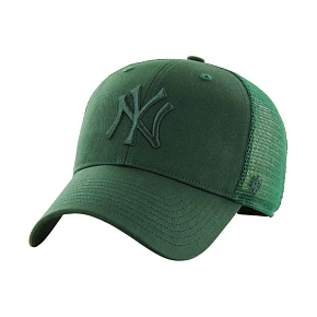 '47 New York Yankees Branson green baseballová čiapka B-BRANS17CTP-DGA