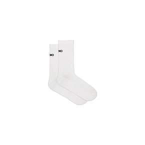 Cyklistické ponožky POC Motion MTB Long Socks, biele Cyklistické ponožky POC Motion MTB Long Socks, biele