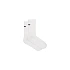Cyklistické ponožky POC Motion MTB Long Socks, biele