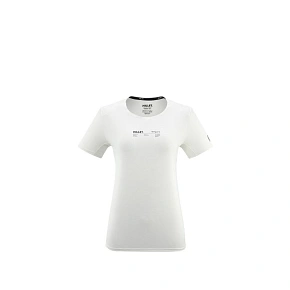 Dámske tričko MILLET Intense Ts Ss W, béžové Dámske tričko MILLET Intense Ts Ss W, béžové
