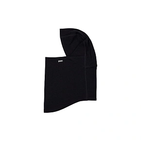 POC Layer Merino Balaclava – čierna kukla