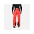 Pánske lyžiarske nohavice ROSSIGNOL Hero Insulated Ski Pant, červené