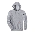 pánska mikina s kapucňou Carhartt Hooded Sweatshirt – sivá melírovaná