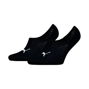 Ponožky Puma, balenie po 3 kusoch, čierne, 938395 01 Ponožky Puma, balenie po 3 kusoch, čierne, 938395 01