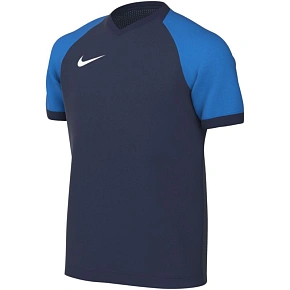 Detské tričko Nike Dri-FIT Trophy VI, tmavomodré, HV8158 410