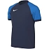 Detské tričko Nike Dri-FIT Trophy VI, tmavomodré, HV8158 410