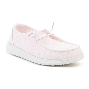 HEYDUDE WENDY STRETCH JERSEY LIGHT PINK 45434-6JN dámske