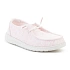 HEYDUDE WENDY STRETCH JERSEY LIGHT PINK 45434-6JN dámske