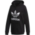 Dámska mikina s kapucňou Trefoil W FM3307 - Adidas