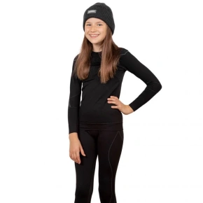 Detský termo set Active GT43204 black-grey - Alpinus