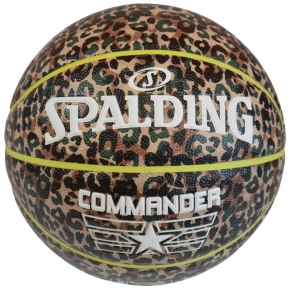 Spalding Commander In/Out Basketbalová lopta 76936Z