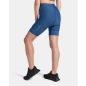 Dámske cyklistické šortky PRESSURE W Tmavomodrá - Kilpi