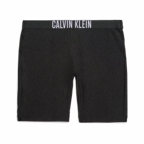 Dámske plavecké šortky KW0KW02021-BEH - Calvin Klein