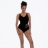 Dámske jednodielne plavky Style Genua Care 6203 Black - Anita