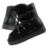 Dámske snežnice DFSH370004 black - D.Franklin