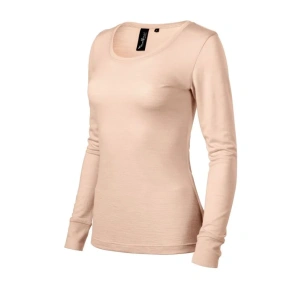 Tričko Malfini Premium Merino Rise LS W MLI-160C5