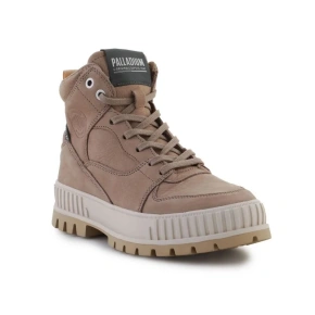 Palladium Pallashock HI SNK Stucco W obuv 98357-223-M