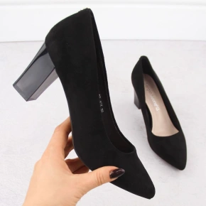 Sergio Leone W PB403 SK429B lodičky na podpätku