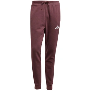 Fleecové nohavice adidas Essentials 3-Stripes M JD1853