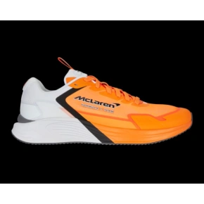 Pánske tenisky K-Swiss AERO-ACTV XMCLARENII PAPAYA/WHITE/BLACK-M (04410-831-M)