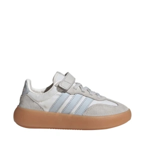 Detská obuv adidas Barreda Decode EL white and blue JR0771