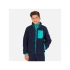 ROSSIGNOL Junior Fleece Jkt navy blue