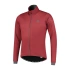 Zimná bunda Rogelli ESSENTIAL burgundy M